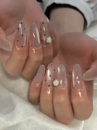 ネイル ✴︎ Delightのネイルデザイン