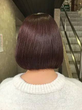 ミディアム benji所属・中江 友哉のヘアスタイル
