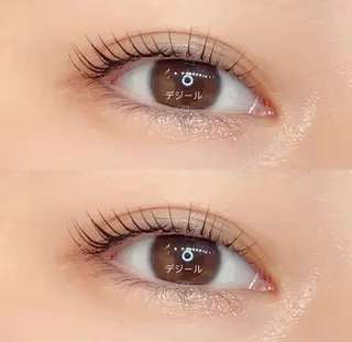 マツエク・マツパ 🌹ブリランテ🌹 大人気店のマツエク・マツパデザイン