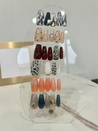 ネイル SARI nailのネイルデザイン
