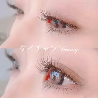 マツエク・マツパ ケイ チャンのネイルデザイン