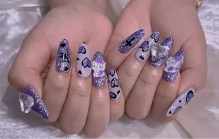 ネイル エムズ エムズのマツエク・マツパデザイン