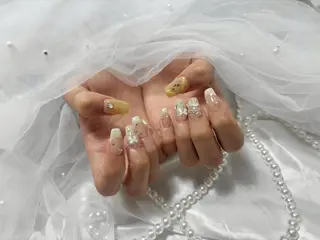 ネイル emu 心斎橋 k.oのネイルデザイン