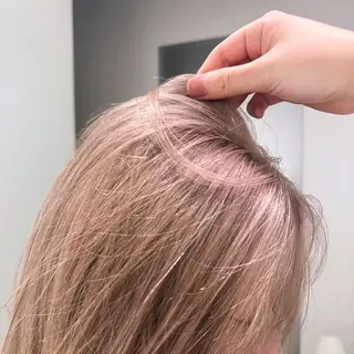 ミディアム 🫧ブリーチカラー/ ボブ🫧madokaのヘアスタイル