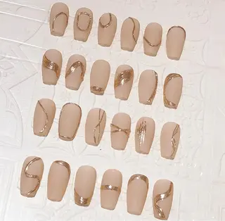 ネイル JOJOネイル所属・JOJO ネイルのネイルデザイン