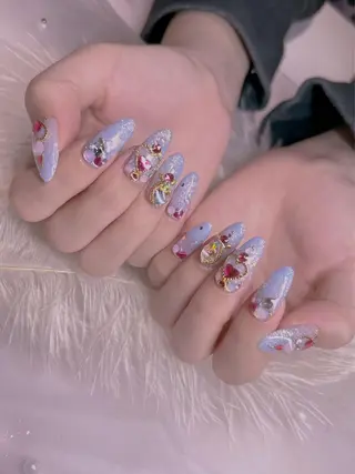 ネイル エムズ ハヤシのネイルデザイン