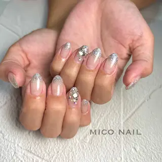 ネイル mico nailのネイルデザイン