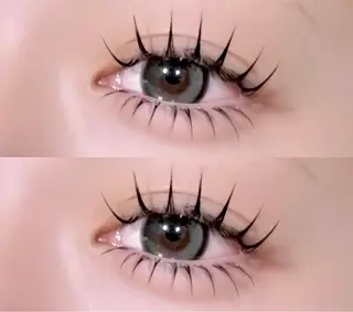 マツエク・マツパ ♥️JiJi ♥️のマツエク・マツパデザイン