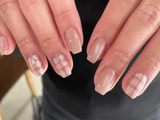 ネイル KEY〜 MANAのネイルデザイン