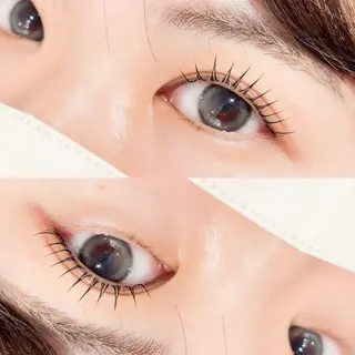 マツエク・マツパ Aprilush🦋 Cieloのマツエク・マツパデザイン