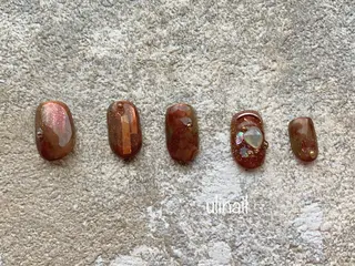 ネイル ulinail （ウリネイル）のネイルデザイン