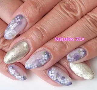 ネイル 田代 夏子のネイルデザイン