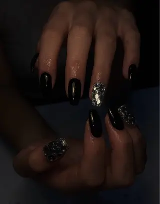 ネイル NILATE所属・渡邉 あいのネイルデザイン