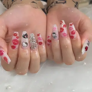 ネイル ブルーデイジー栄本店所属・BlueDaisy 栄本店のネイルデザイン