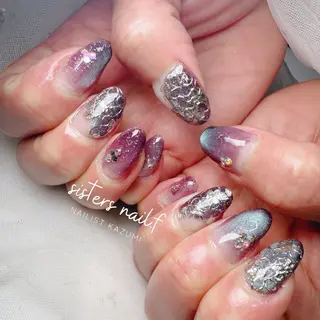 ネイル sisters nail.fのネイルデザイン
