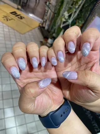 ネイル メンズ/艶髪/カラー サクラ🌸のヘアスタイル