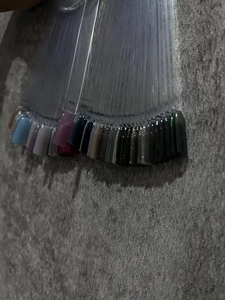 ネイル carry所属・carry mikuのネイルデザイン