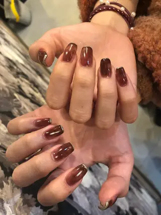 ネイル muhl by DILL所属・. wakanaのネイルデザイン