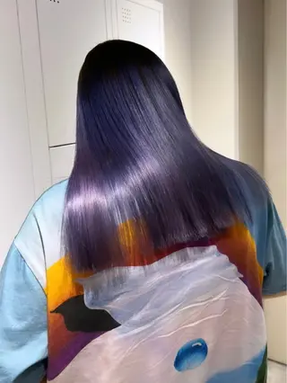 ロング カラー nendo_hair所属・ハイトーン/ボブ 🎀sonokaのヘアスタイル