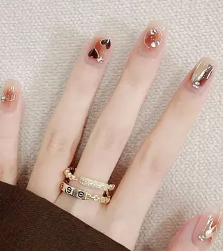 ネイル Rili nail  eyelash所属・Rili Nailのネイルデザイン