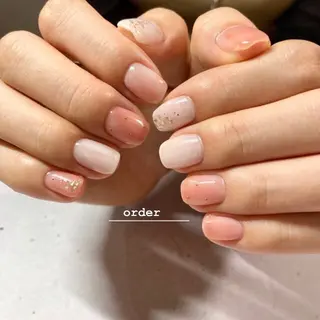 ネイル nails by sayaのネイルデザイン