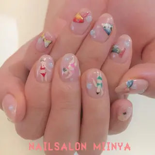 ネイル ♡ miyaのネイルデザイン