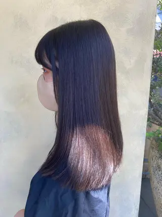 ロング カラー レピア　博多駅前店所属・LEPIA 博多駅前店のマツエク・マツパデザイン