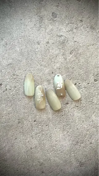 ネイル nail moanaのネイルデザイン