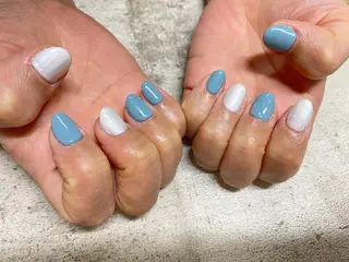 ネイル Mogu nail 二子玉川のネイルデザイン