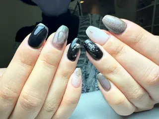 ネイル Eveネイル チップスカルプ専門店のネイルデザイン