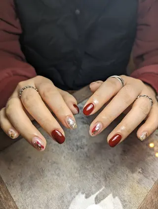 ネイル girasole所属・Girasole @Mikaのネイルデザイン