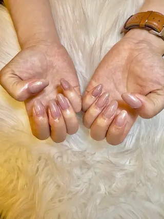 ネイル nails alien Cのネイルデザイン