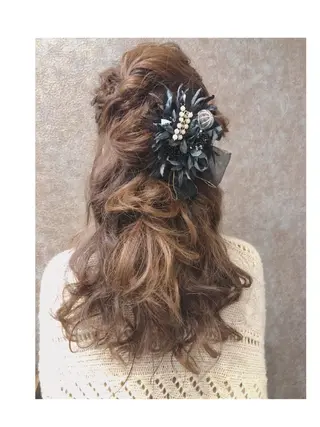 野咲き 美容室のマツエク・マツパデザイン