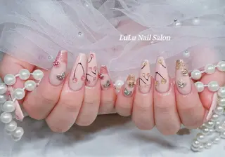 ネイル LULU Nail  Salon 新宿所属・LU LU NailSalonのネイルデザイン