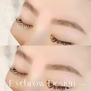 アイブロウ MiLACO❁ 【ミラコ】の眉毛・アイブロウイメージ