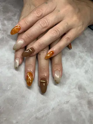 ネイル misaki ..のネイルデザイン