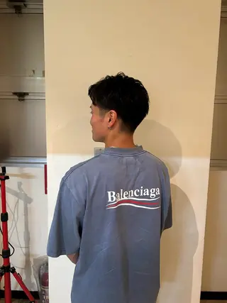 メンズ ORe'S　HAIR BE GLaD所属・ORe'S HAIR BE　GLaDまなみのヘアスタイル