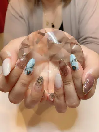 ネイル Adite nailのネイルデザイン