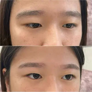アイブロウ WARP 高橋のマツエク・マツパデザイン
