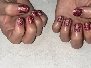 ネイル Mogu nail 二子玉川のネイルデザイン