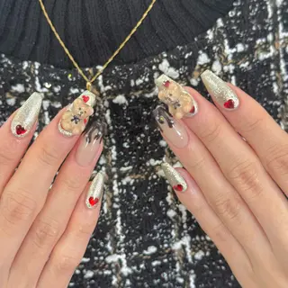 ネイル WISTERIA kozueのネイルデザイン