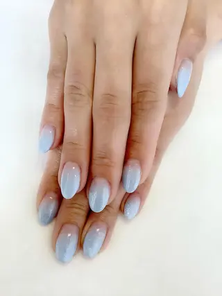 ネイル 💎🐰 saki. m 🐰💎のネイルデザイン