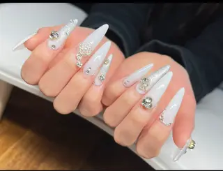 ネイル 美:LOVE Nail所属・Nail Lienのネイルデザイン