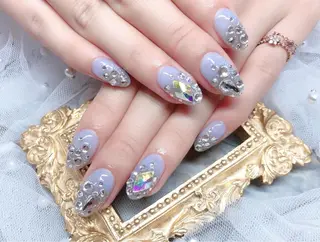 ネイル マジックミラー所属・マジック ミラーのネイルデザイン