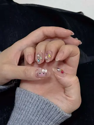ネイル Echo Nail Salonのネイルデザイン