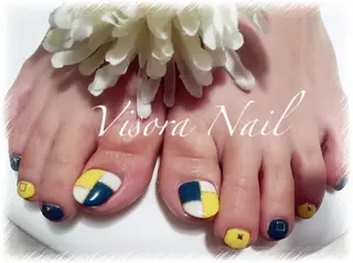 ネイル 美SORA ～ｳﾞｨｿﾗ～のネイルデザイン