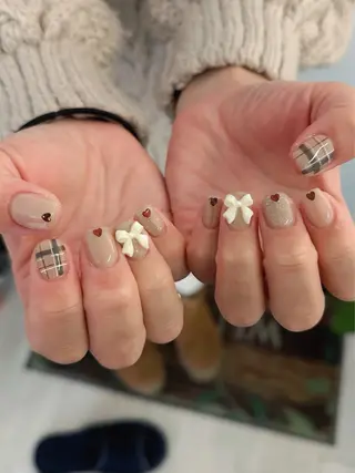 ネイル KAONAIL昭島店 【伊藤】のネイルデザイン