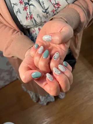 ネイル LOVE NAIL 💕Sonoのネイルデザイン