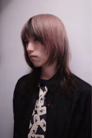 メンズ MIURA HANAKIのヘアスタイル