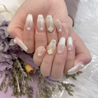 ネイル 💅ネイルサロン ブラン🌈かすみのネイルデザイン